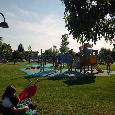 Appartamento Lugana Sirmione Exteriér fotografie