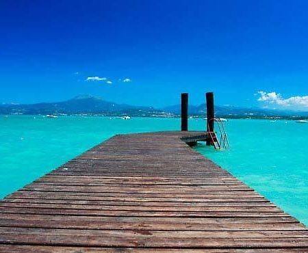 Appartamento Lugana Sirmione Exteriér fotografie