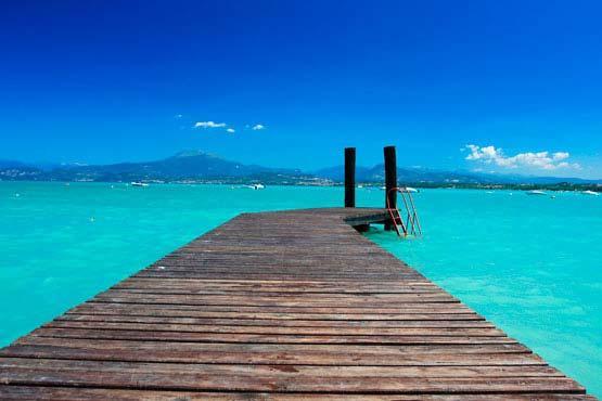 Appartamento Lugana Sirmione Exteriér fotografie